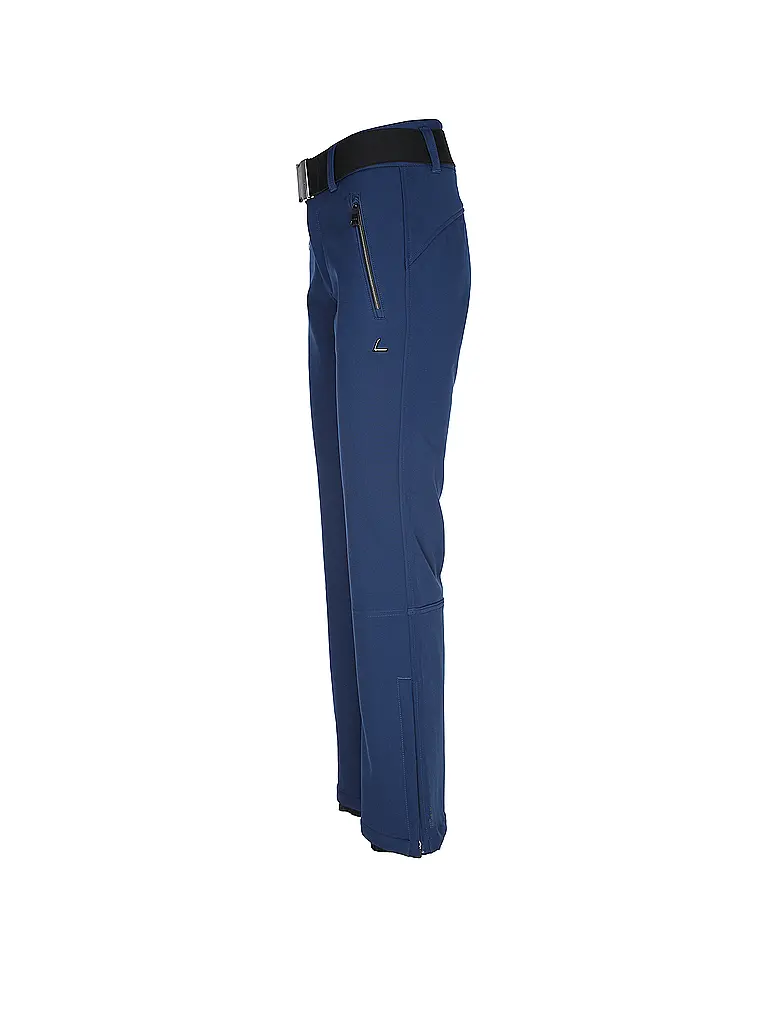 LUHTA | Pantaloni da sci da donna Joentaus C | Blu scuro