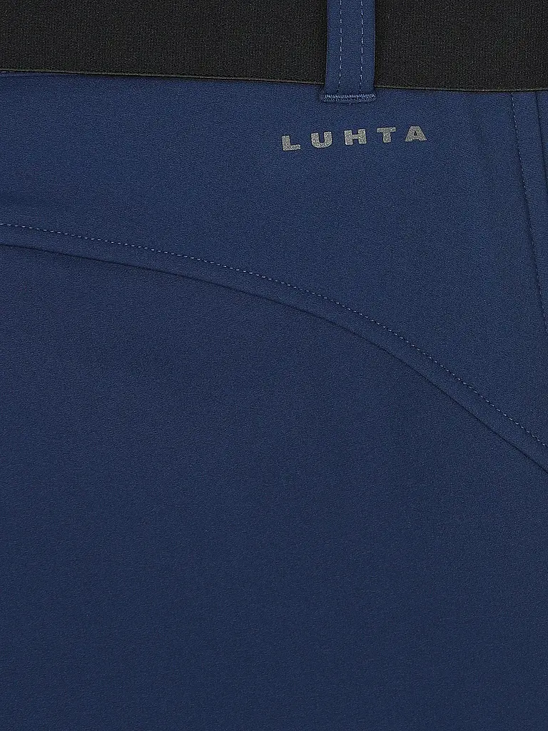 LUHTA | Pantaloni da sci da donna Joentaus C | Blu scuro