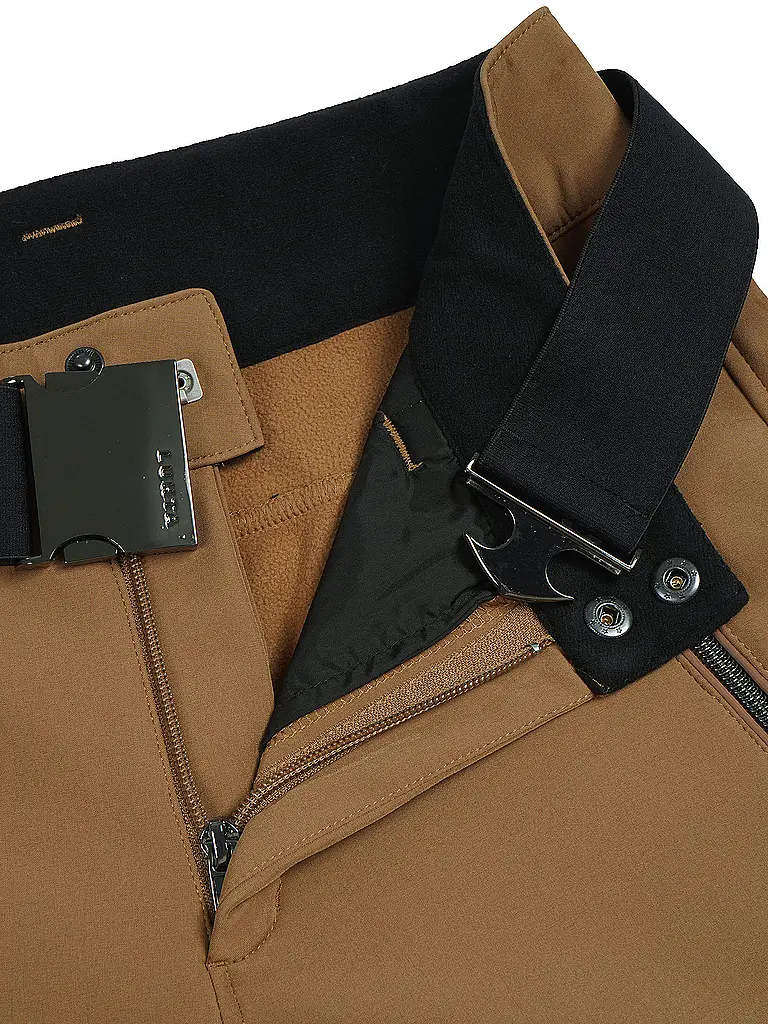 LUHTA | Pantaloni da sci da donna Joentaus | Marrone chiaro