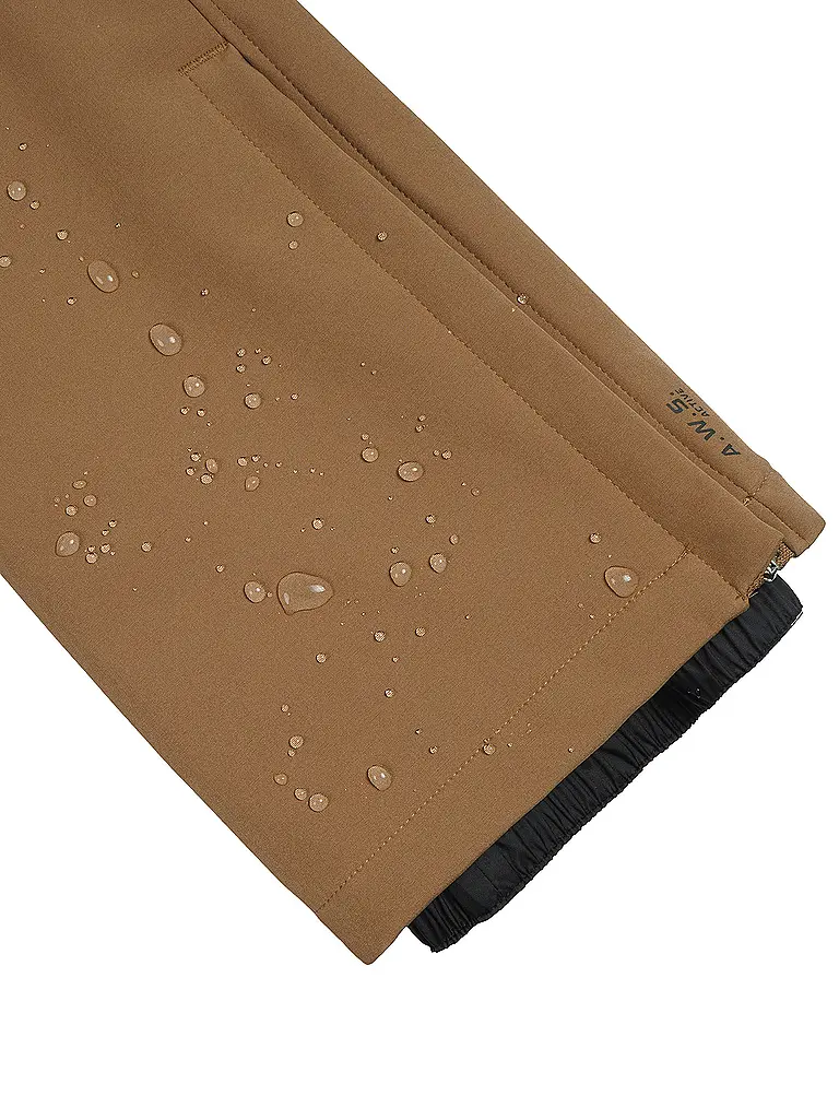 LUHTA | Pantaloni da sci da donna Joentaus | Marrone chiaro