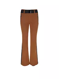 LUHTA | Pantaloni da sci da donna Reututunturi | Marrone