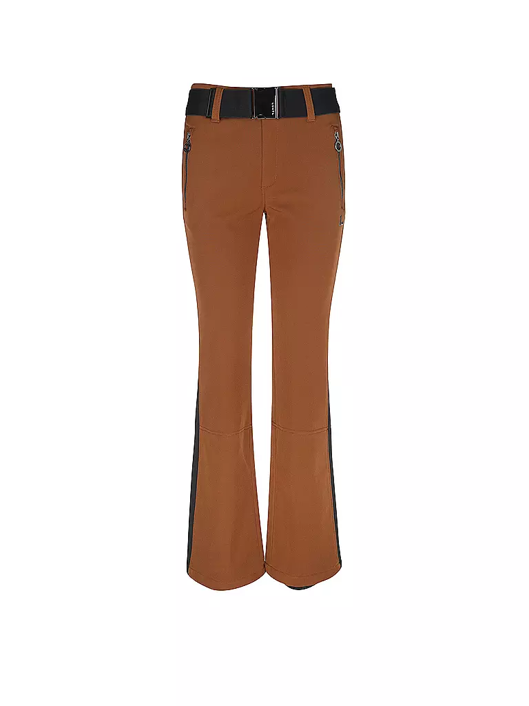 LUHTA | Pantaloni da sci da donna Reututunturi | Marrone