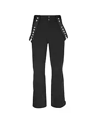 LUHTA | Pantaloni da sci da uomo Kortepohja | Nero