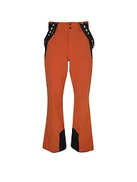 LUHTA | Pantaloni da sci da uomo Kortepohja | Arancione