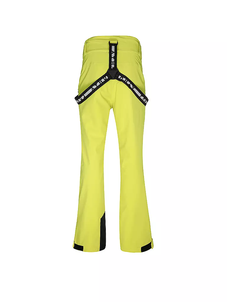 LUHTA | Pantaloni da sci da uomo Kortepohja | Giallo