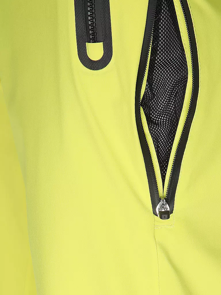 LUHTA | Pantaloni da sci da uomo Kortepohja | Giallo