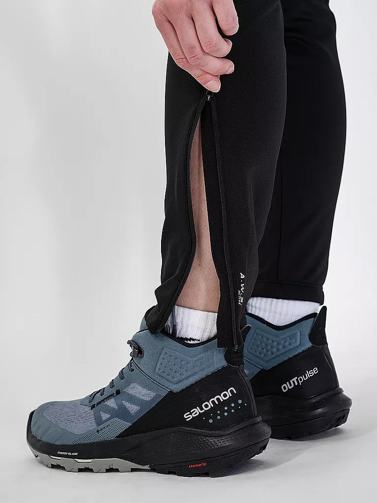 LUHTA | Pantaloni da trekking softshell da donna Alitalo |