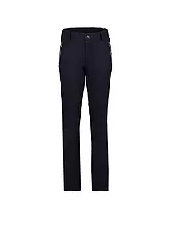 LUHTA | Pantaloni softshell da donna Erottaja | Nero