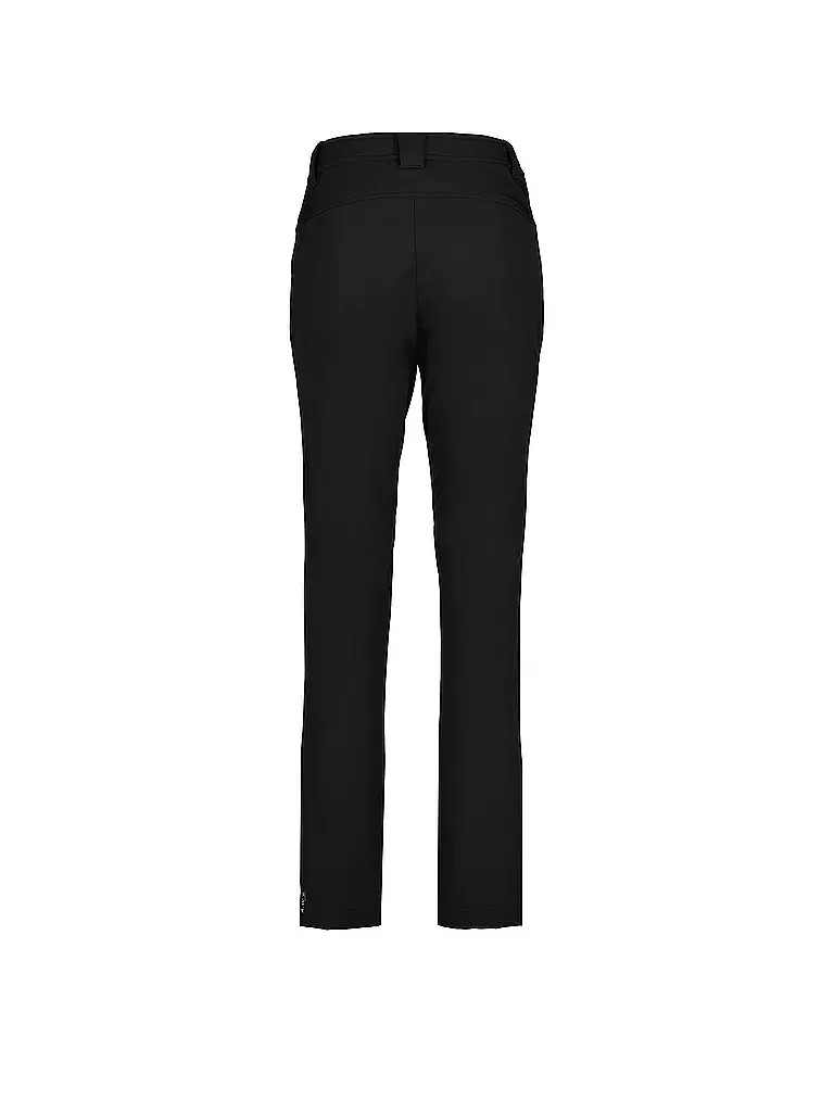 LUHTA | Pantaloni softshell da donna Erottaja | Nero