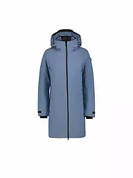 LUHTA | Parka da donna Kemi con cappuccio | Blu