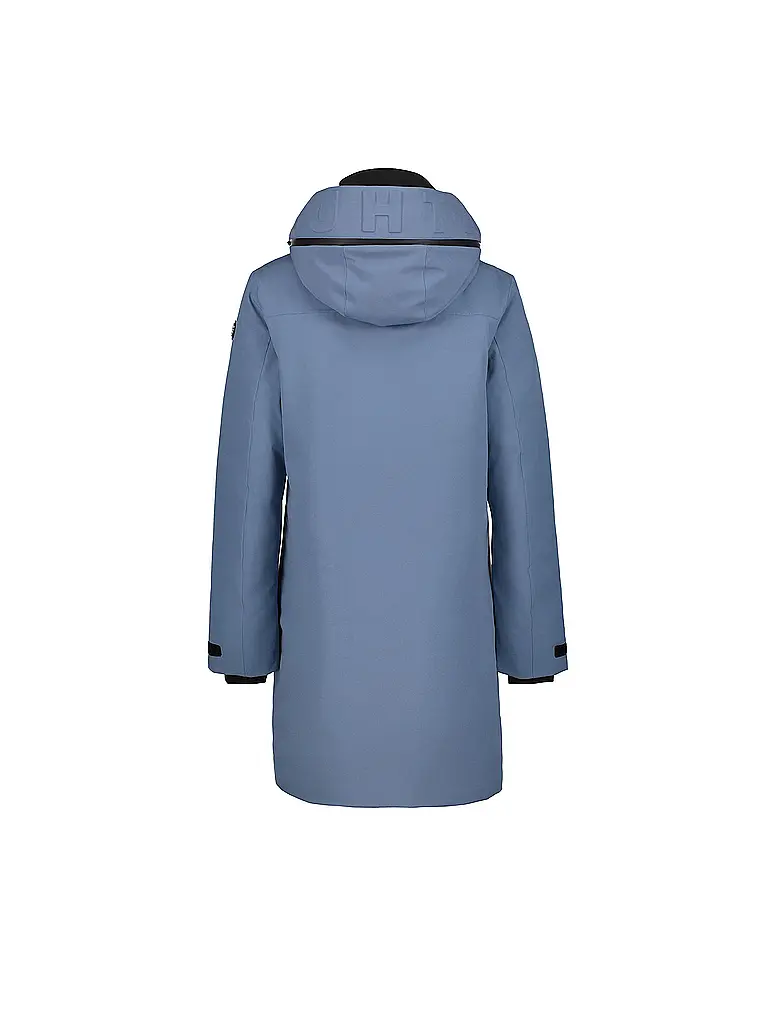 LUHTA | Parka da donna Kemi con cappuccio |