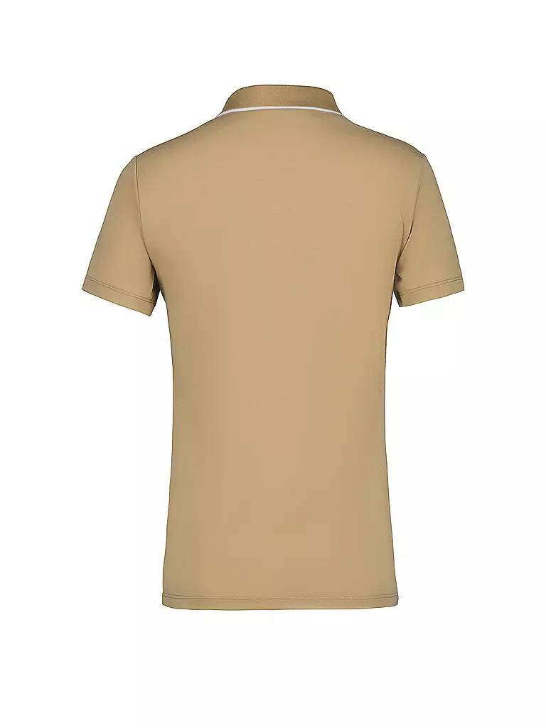 LUHTA | Polo da donna Halkokari | Cammello