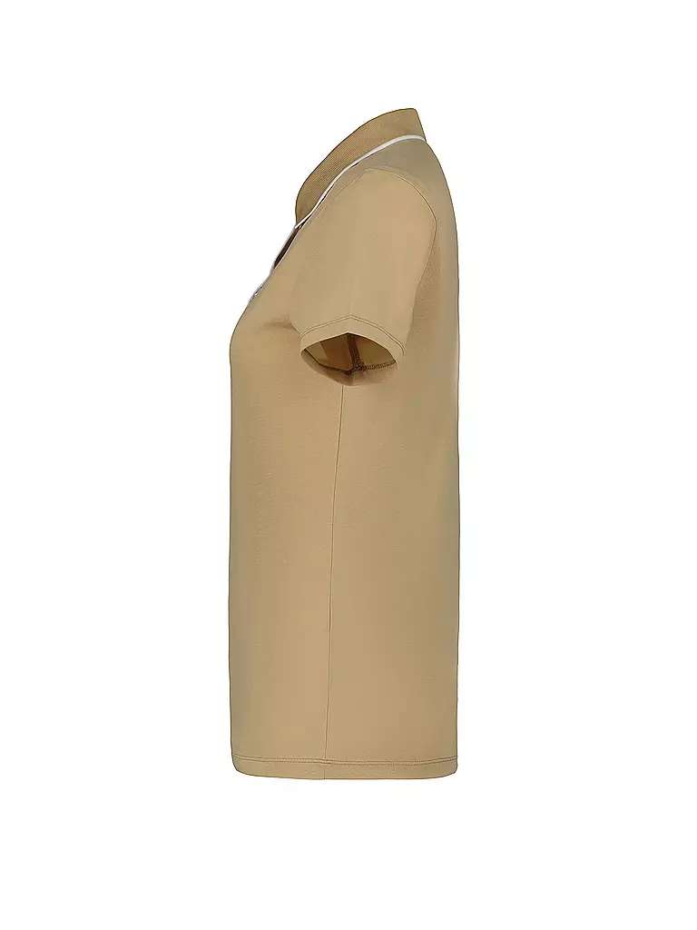 LUHTA | Polo da donna Halkokari | Cammello