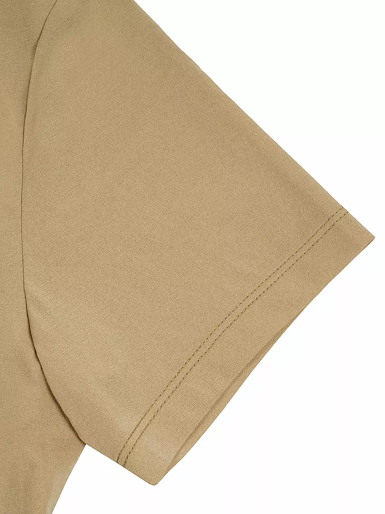 LUHTA | Polo da donna Halkokari | Cammello