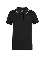 LUHTA | Polo da donna Halokari | Nero