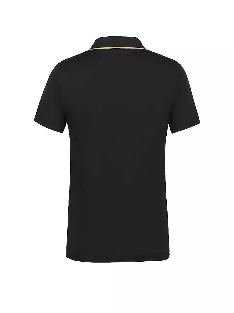 LUHTA | Polo da donna Halokari | Nero