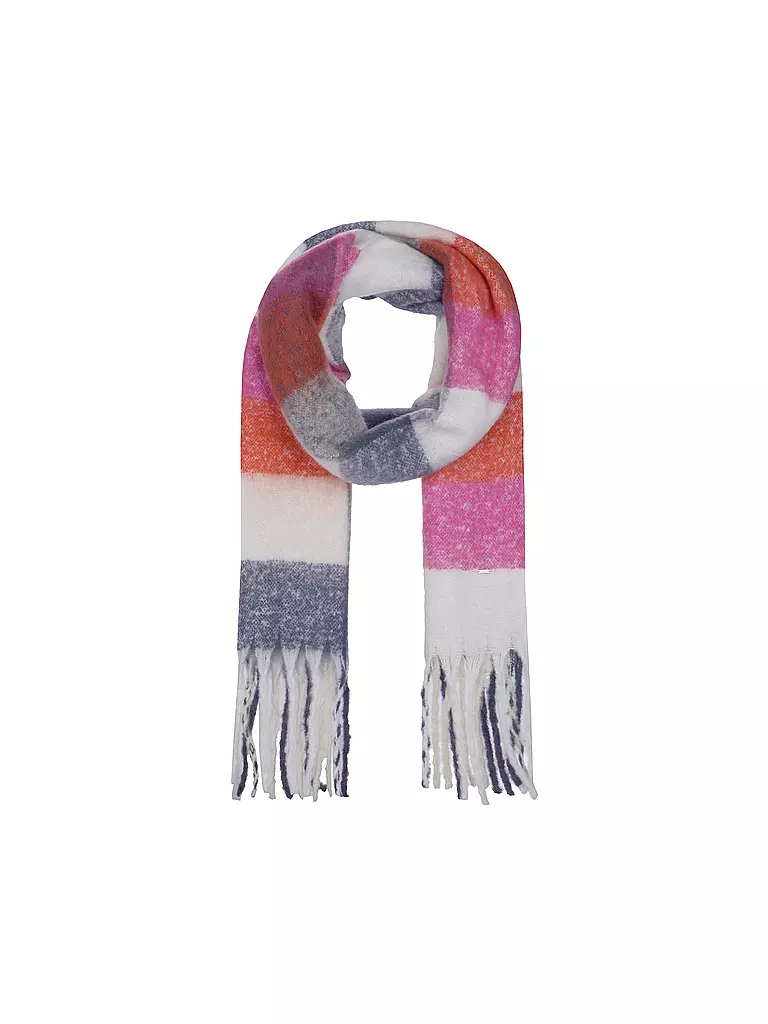 LUHTA | Sciarpa da donna Naanjoki | Multicolore