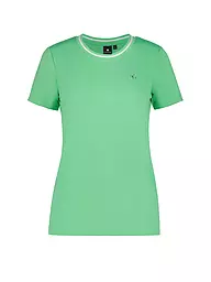 LUHTA | T-shirt da donna Heimala | Verde chiaro