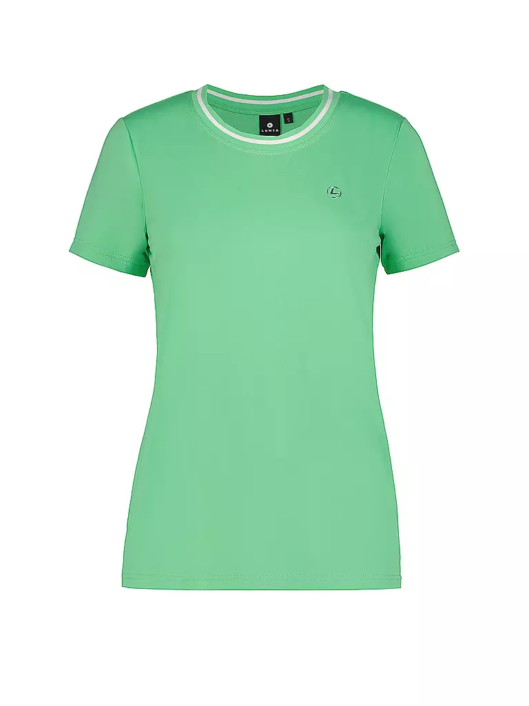 LUHTA | T-shirt da donna Heimala | Verde chiaro