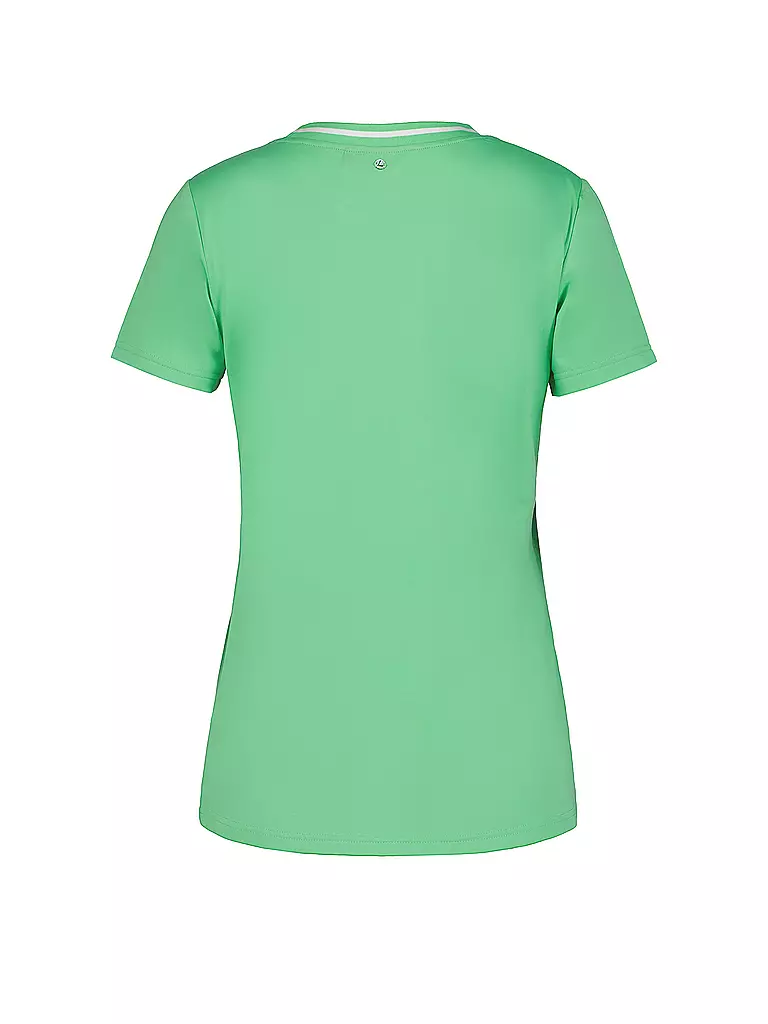 LUHTA | T-shirt da donna Heimala | Verde chiaro