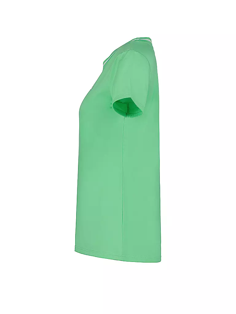 LUHTA | T-shirt da donna Heimala | Verde chiaro