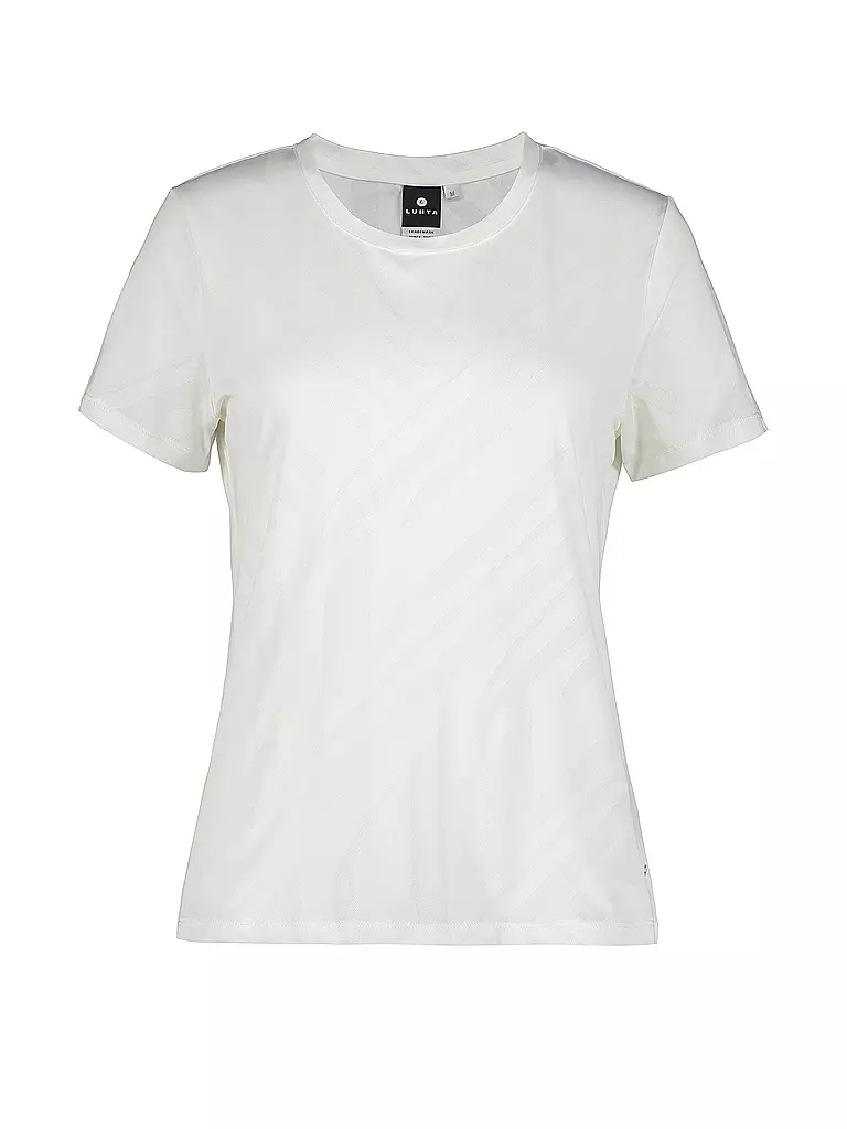 LUHTA | T-shirt da donna Karisto | Bianco