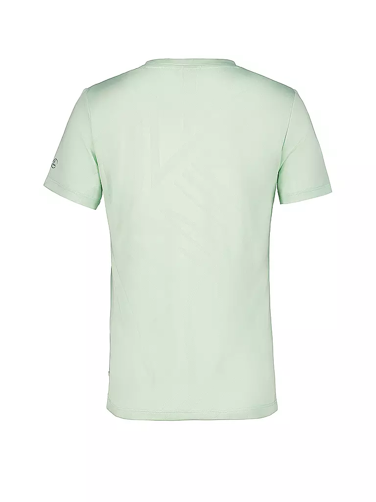 LUHTA | T-shirt da donna Karisto | Verde chiaro