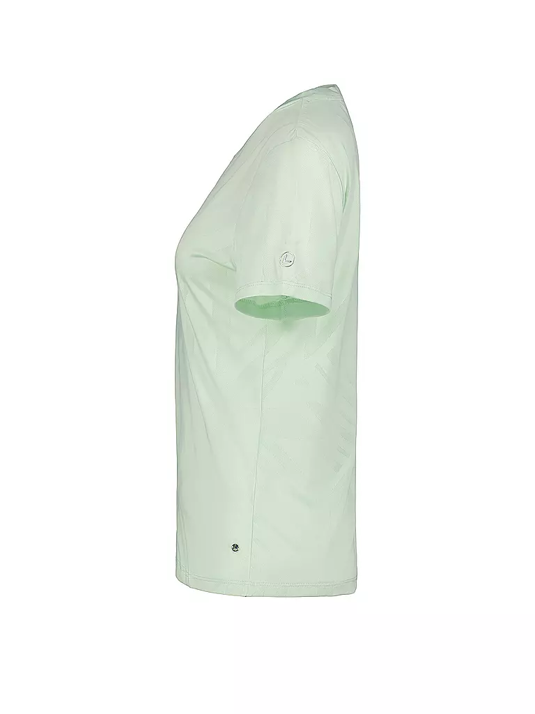 LUHTA | T-shirt da donna Karisto | Verde chiaro