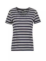 LUHTA | T-shirt da donna Kibihaka | Blu scuro