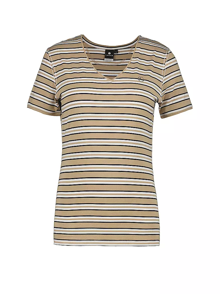 LUHTA | T-shirt da donna Kibihaka | Beige
