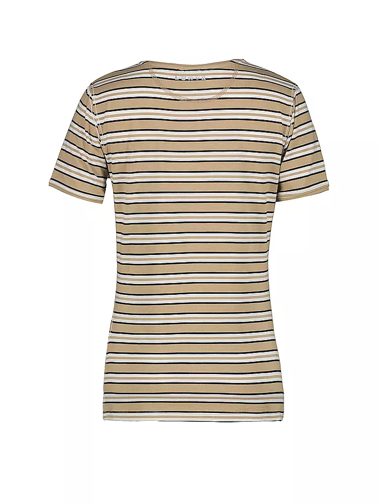 LUHTA | T-shirt da donna Kibihaka | Beige