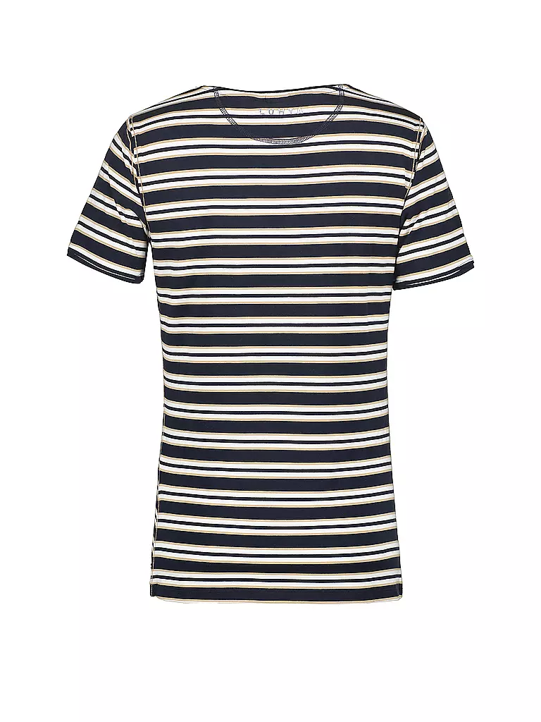 LUHTA | T-shirt da donna Kibihaka | Blu scuro