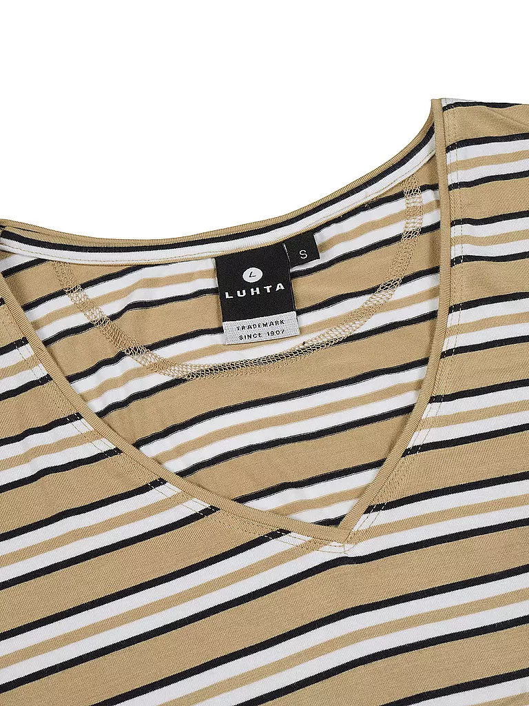 LUHTA | T-shirt da donna Kibihaka | Beige