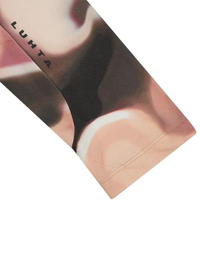 LUHTA | Zipshirt da donna Inkere |