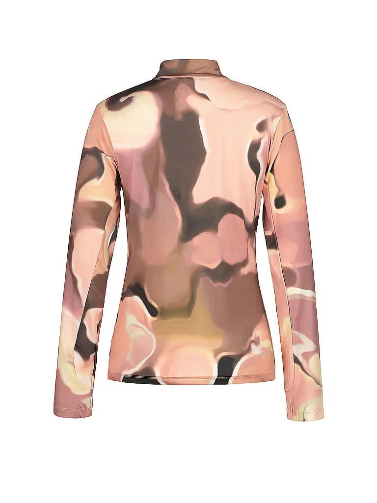 LUHTA | Zipshirt da donna Inkere |