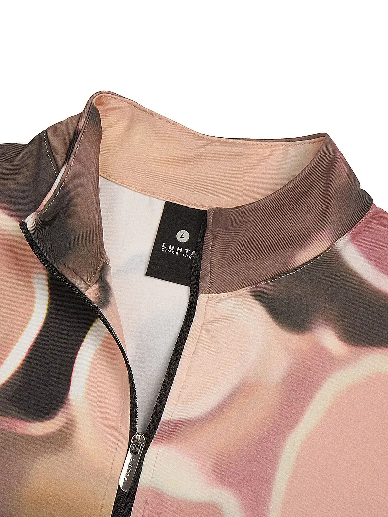 LUHTA | Zipshirt da donna Inkere |