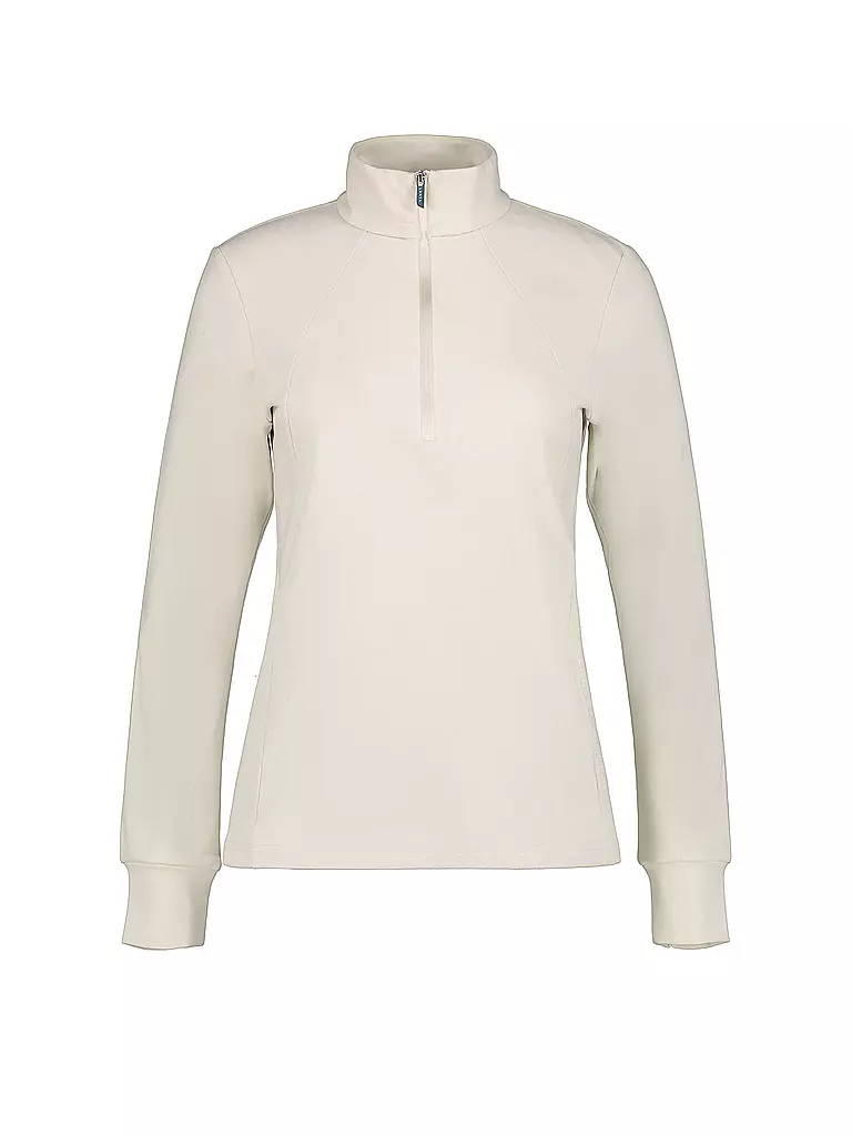 LUHTA | Zipshirt da donna Kivisalmi | Beige