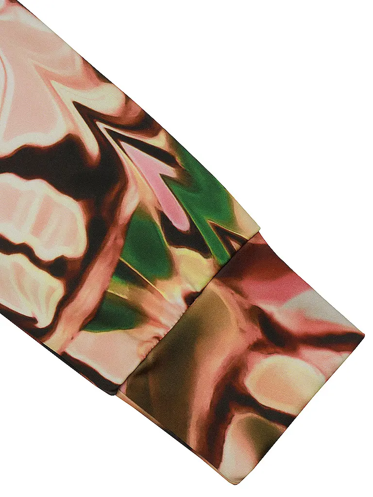 LUHTA | Zipshirt funzionale da donna Kivisalmi |