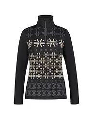 LUHTA | Zipshirt intimo da donna Ahjola | Nero