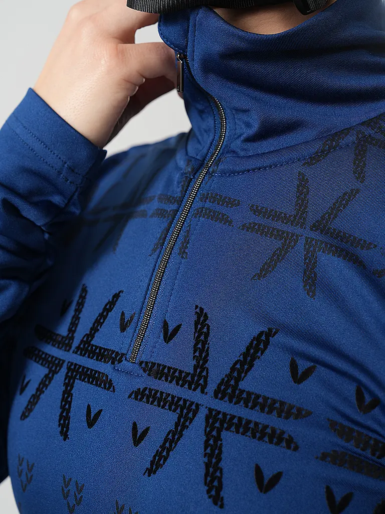 LUHTA | Zipshirt intimo da donna Ahjola | 