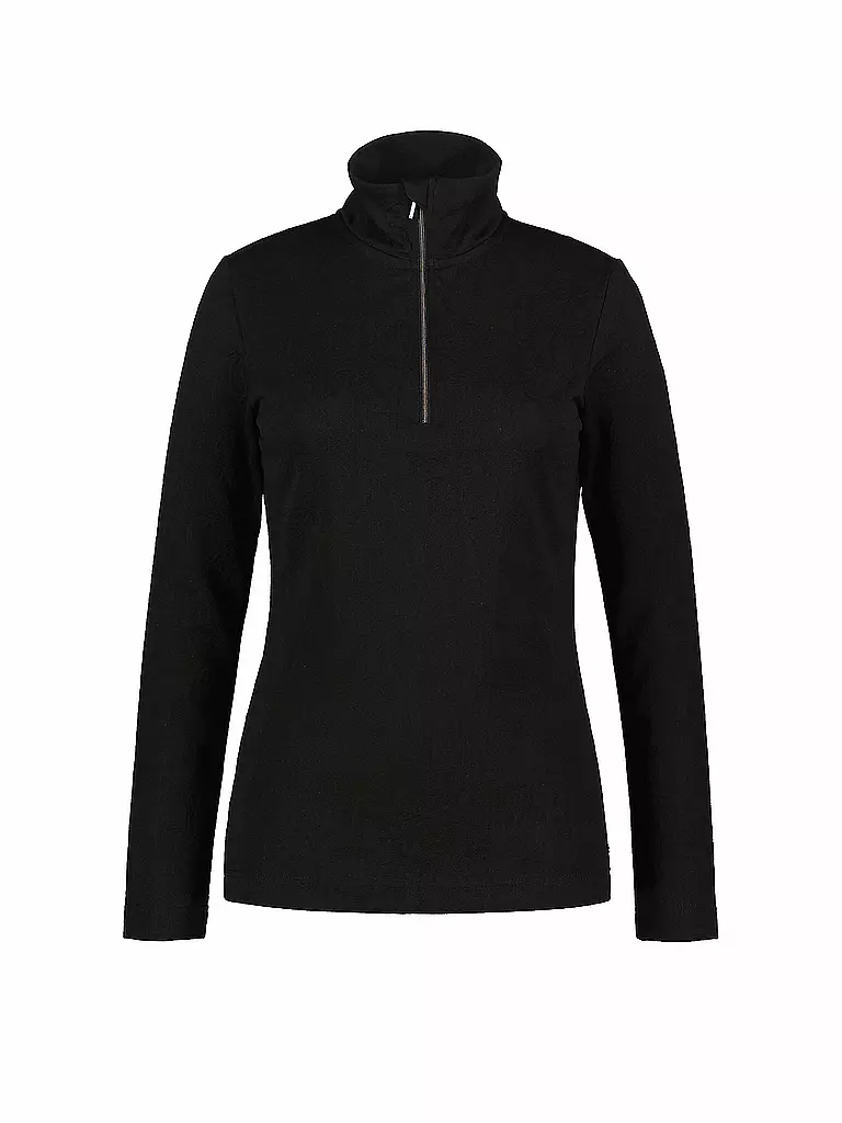 LUHTA | Zipshirt intimo da donna Hanihola | Nero