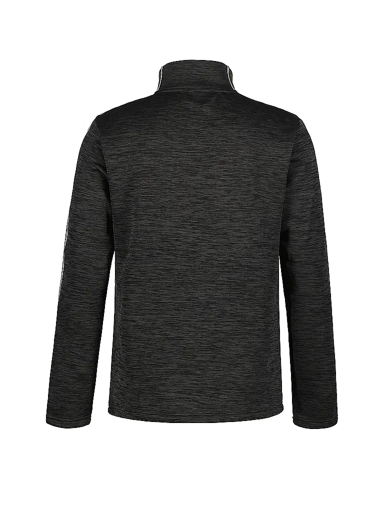 LUHTA | Zipshirt intimo da uomo Hammastunturi | Oliva