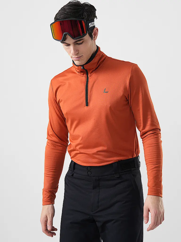 LUHTA | Zipshirt intimo da uomo Kankola | 