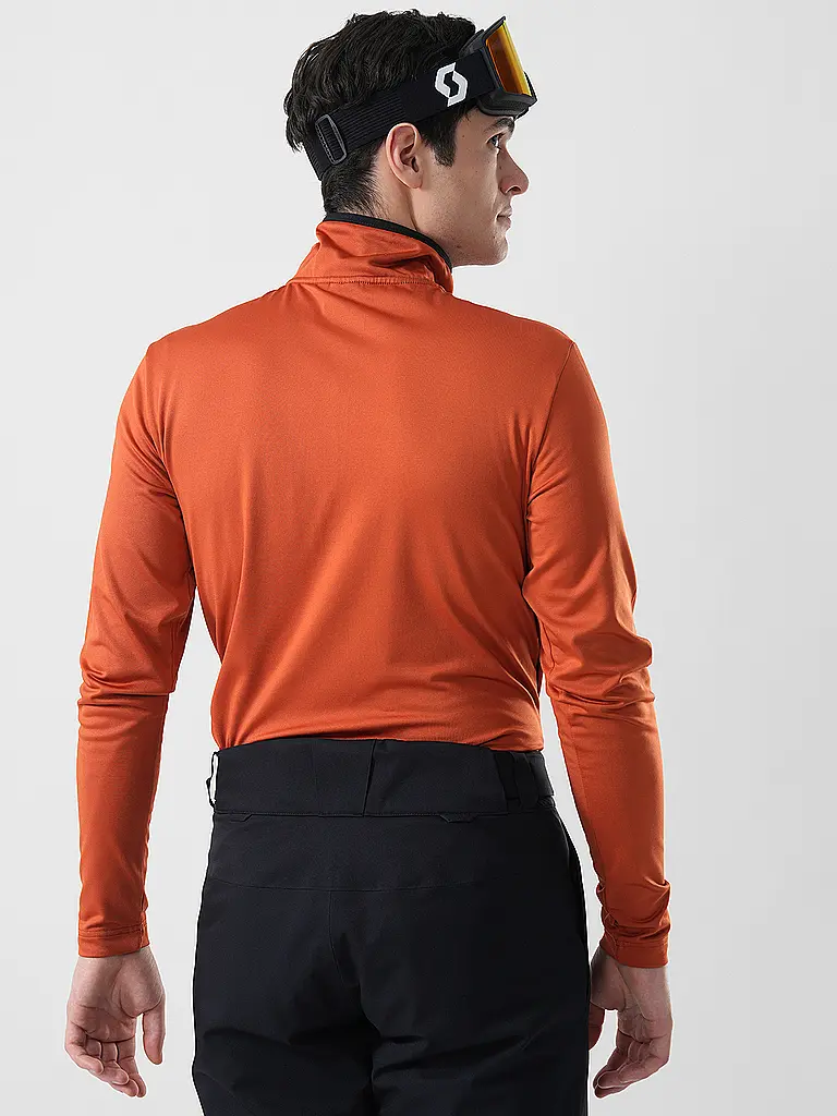 LUHTA | Zipshirt intimo da uomo Kankola | 