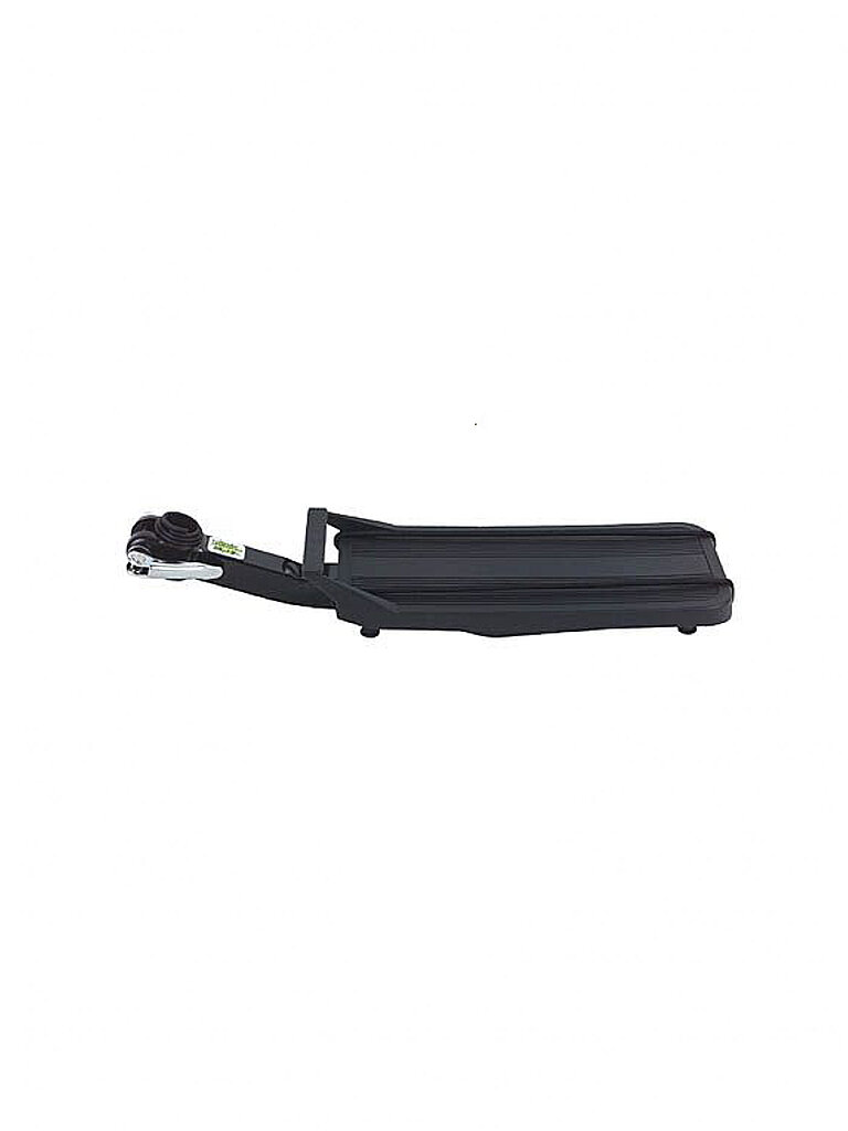 Portapacchi per bicicletta Ulix Quickrelease nero