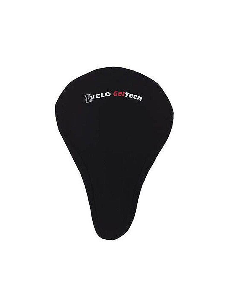 Coprisella per bici Velo Gel Stretto nero