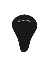 M-PROLINE | Coprisella per bici Velo Gel Stretto | Nero