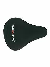 M-PROLINE | Fahrradsattelüberzug Velo Gel | Nero