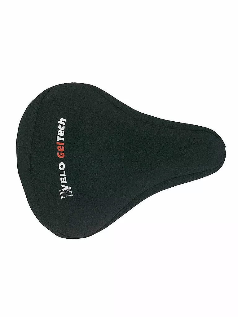 M-PROLINE | Fahrradsattelüberzug Velo Gel | Nero