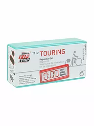 M-PROLINE | Kit di riparazione per bicicletta Tip Top TT02 | Nero